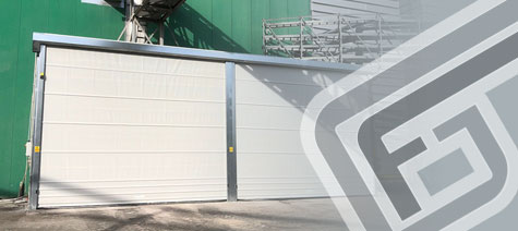 Porte ad avvolgimento rapido