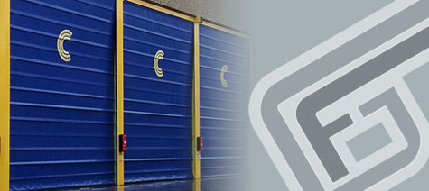Porte ad impacchettamento