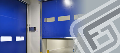 Porte ad avvolgimento rapido autoriparanti